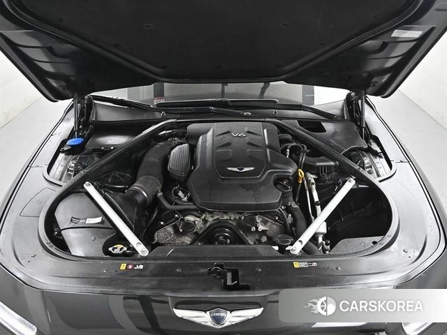 Genesis G90 id 3941764 из Кореи 16