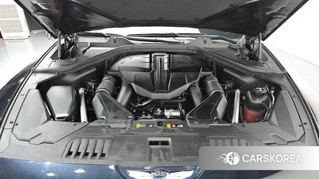 Genesis GV80 id 3581345 из Кореи 16