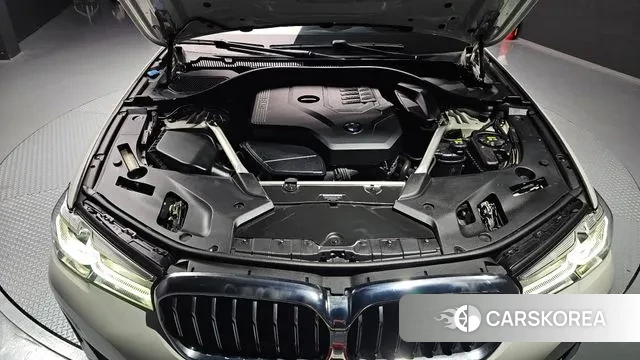 BMW 5 Series (G30) id 3354960 из Кореи 16