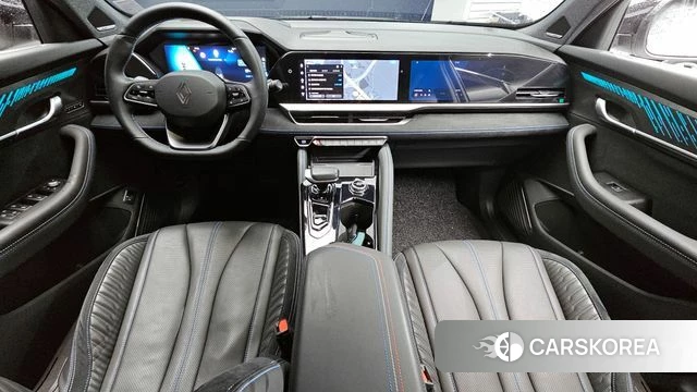 Renault Korea (Samsung) Grand Coleos id 3909418 из Кореи 16