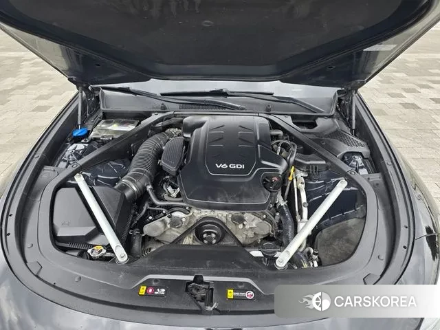 Kia More K9 id 3013041 из Кореи 16