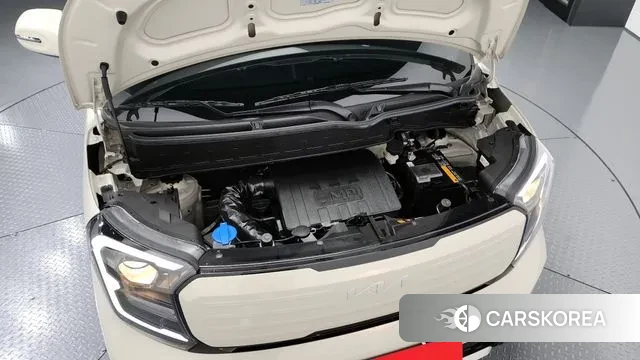 Kia The New Kia Ray id 3576079 из Кореи 16