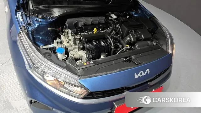 Kia The New K3 2nd generation id 3508532 из Кореи 16