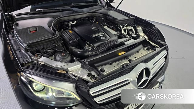 Mercedes-Benz GLC-Class X253 id 4508122 из Кореи 33
