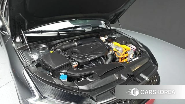 Kia K5 Hybrid 3rd Generation id 4350521 из Кореи 16