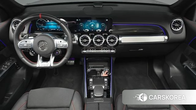 Mercedes-Benz GLB-Class X247 id 4481360 из Кореи 28
