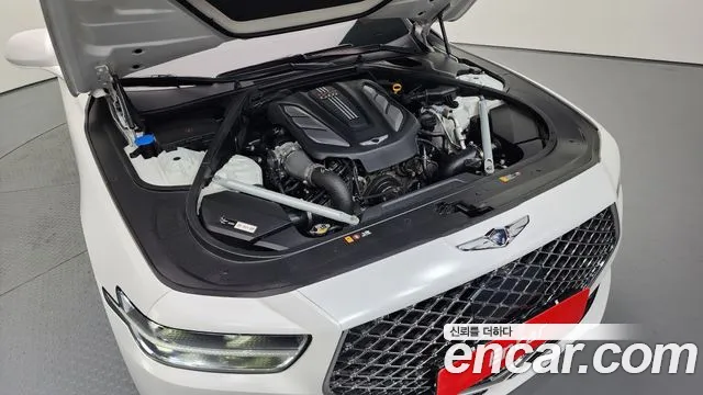 Genesis G90 id 2833479 из Кореи 16