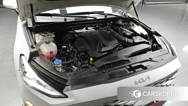 Kia K8 id 3478595 из Кореи 16