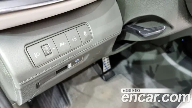 Hyundai The New Santa Fe id 2683093 из Кореи 16