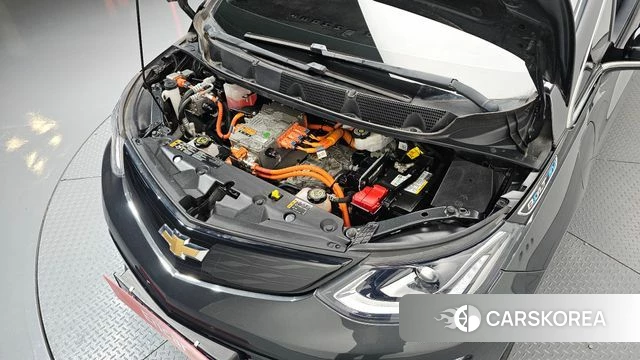 Chevrolet (GM Daewoo) Bolt EV id 4865115 из Кореи 28