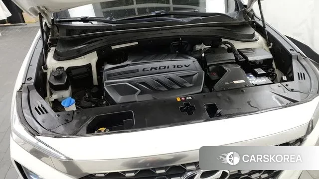 Hyundai Santa Fe TM id 3687634 из Кореи 16