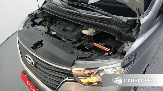 Hyundai The New Grand Starex id 4931193 из Кореи 26