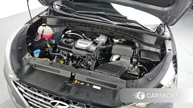 Hyundai All New Tucson id 3023594 из Кореи 16