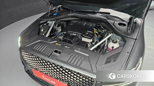 Genesis GV70 id 3826572 из Кореи 16