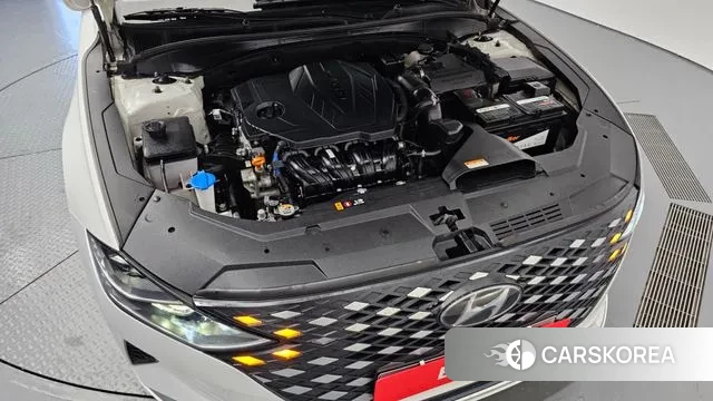 Hyundai The New Grandeur IG id 3367662 из Кореи 16