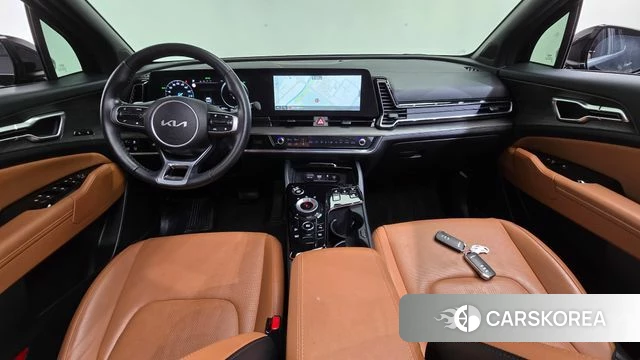Kia Sportage 5th Generation Hybrid id 4592584 из Кореи 31