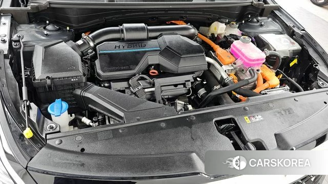 Kia Sportage 5th Generation Hybrid id 3934172 из Кореи 16