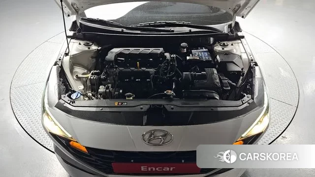 Hyundai Avante (CN7) id 3509528 из Кореи 16