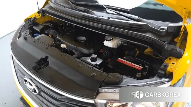 Hyundai The New Grand Starex id 2902467 из Кореи 16