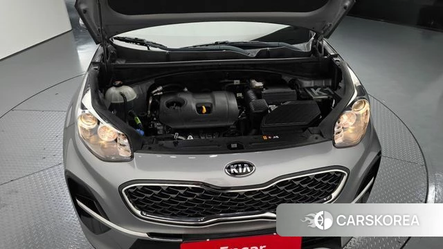 Kia Sportage The Bold id 4180398 из Кореи 16