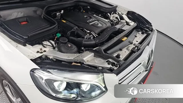 Mercedes-Benz GLC-Class X253 id 3112573 из Кореи 16