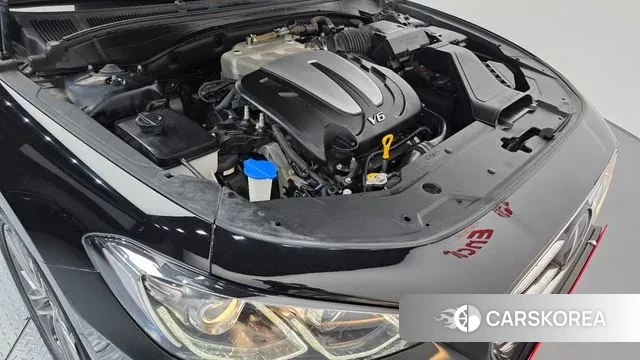 Hyundai Grandeur IG id 3772841 из Кореи 16