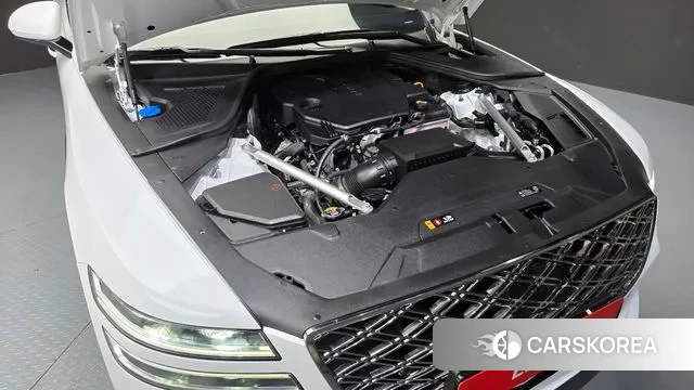 Genesis G80 (RG3) id 2885681 из Кореи 16