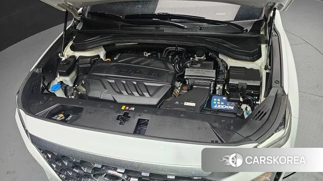 Hyundai Santa Fe TM id 3911415 из Кореи 16