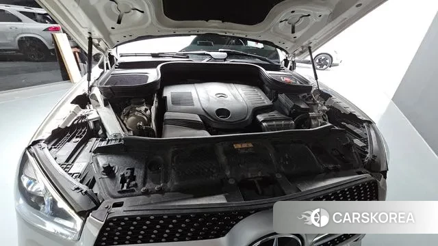 Mercedes-Benz GLE-Class W167 id 3557408 из Кореи 16