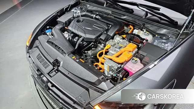 Hyundai Sonata Hybrid (DN8) id 3054672 из Кореи 16