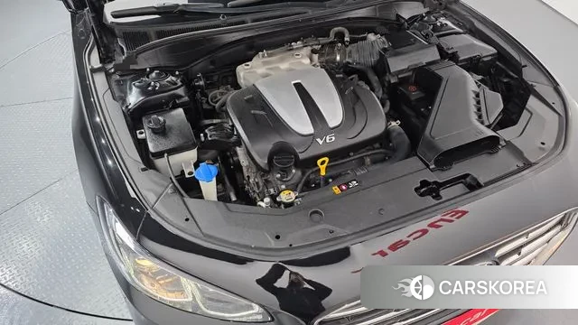 Hyundai Grandeur IG id 3622687 из Кореи 16