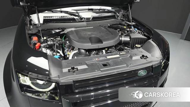 Land Rover Defender (L663) id 3952852 из Кореи 16