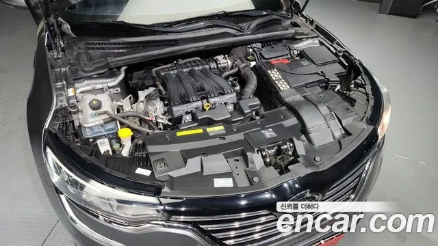 Renault Korea (Samsung) SM6 id 2956459 из Кореи 16