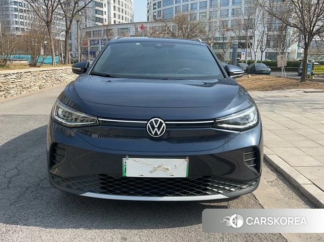 Volkswagen ID.4 CROZZ id 3920201 из Китая 12