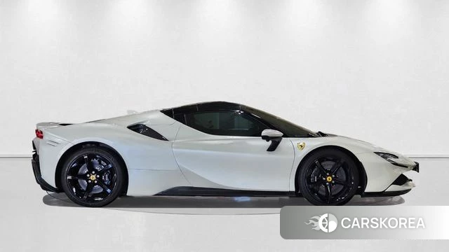 Ferrari SF90 Spider id 4753255 из Кореи 16