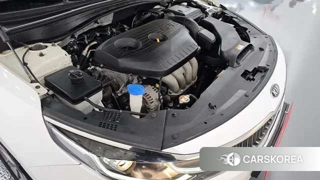 Kia The New K5 2nd generation id 3357074 из Кореи 16