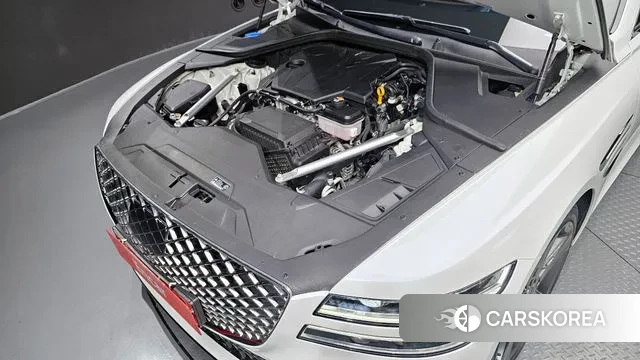 Genesis G80 (RG3) id 3012465 из Кореи 16