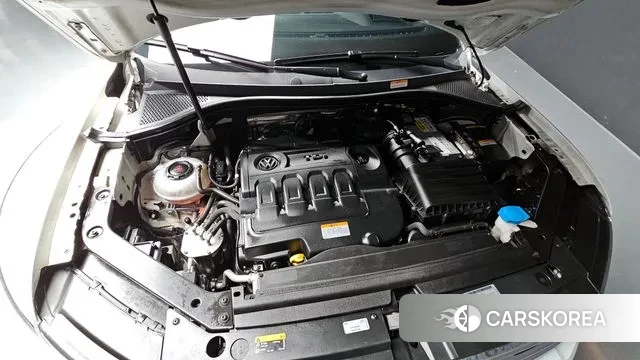 Volkswagen Tiguan second Generation id 3779156 из Кореи 16