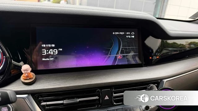 Kia Mohave Master id 4489113 из Кореи 8