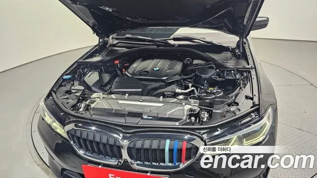 BMW 3 Series (G20) id 2951543 из Кореи 16