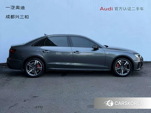 Audi A4L id 3944896 из Китая 11