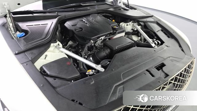 Genesis G80 (RG3) id 4267386 из Кореи 31