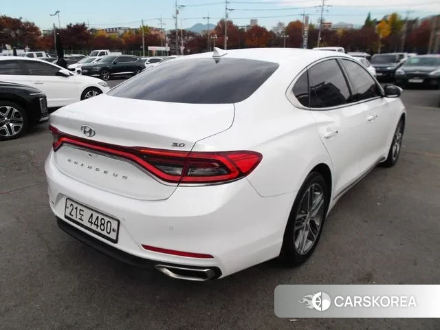 Hyundai Grandeur IG id 3363155 из Кореи 15