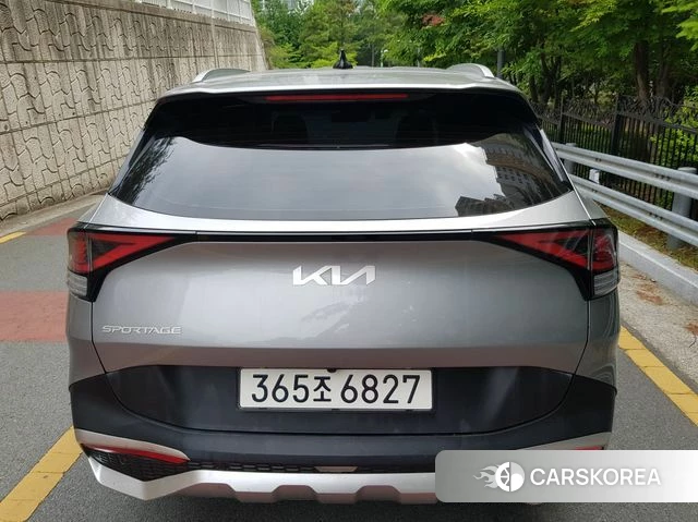 Kia Sportage 5th Generation id 4396110 из Кореи 16