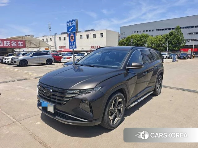 Hyundai Tucson id 4278852 из Китая 10