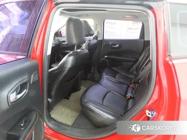 Jeep Compass 2nd Generation id 3728190 из Кореи 16