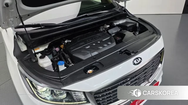 Kia The New Carnival id 2966508 из Кореи 16