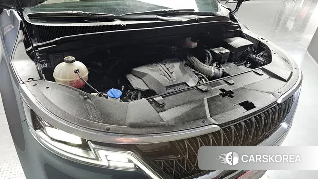 Kia Carnival 4th generation id 3747390 из Кореи 16