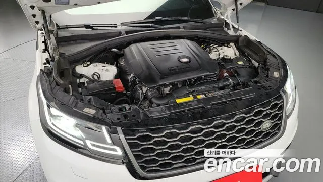 Land Rover Range Rover Velar id 2705680 из Кореи 16