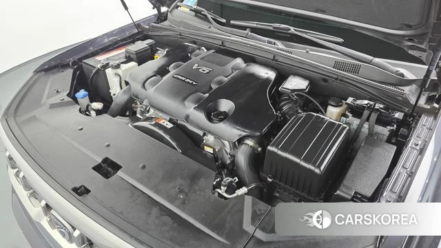 Kia Mohave Master id 3860939 из Кореи 16